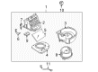 Chevy Tracker Relay Diagram - 30021239