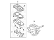 Chevy Astro Brake Master Cylinder Diagram - 18047529