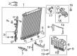 Chevy Colorado Thermostat Gasket Diagram - 12650486