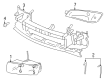 2006 Chevy Avalanche 2500 Headlight Diagram - 10399217