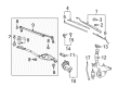 Chevy Monte Carlo Washer Reservoir Diagram - 19120261