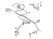 Pontiac Fog Light Connector Diagram - 12126463