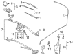 Chevy Classic Washer Reservoir Diagram - 12365309