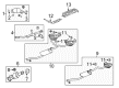 Chevy Traverse Catalytic Converter Diagram - 19420303