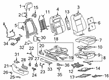 Chevy Silverado 1500 Seat Switch Diagram - 84253903