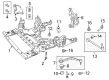 Chevy Control Arm Bushing Diagram - 92258161