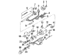 Chevy Lumina Headlight Switch Diagram - 1997062