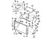 Chevy Forward Light Harness Connector Diagram - 12167116