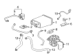 Chevy Trailblazer Camshaft Position Sensor Diagram - 12597253