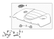 Buick Verano Emblem Diagram - 55571149