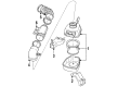 Chevy Throttle Position Sensor Diagram - 25036663
