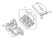 2022 Chevy Bolt EUV Fuse Box Diagram - 42777629