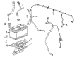Chevy Battery Cable Diagram - 23261761