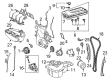 Pontiac Vibe Air Filter Diagram - 88969107