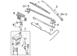 Chevy Aveo Washer Reservoir Diagram - 96543076