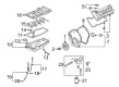Cadillac Fuel Tank Sending Unit Diagram - 19121938