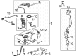 Chevy Trailblazer Fuel Tank Diagram - 42779252