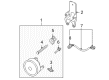 GMC Engine Wiring Harness Connector Diagram - 13580868