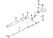 Chevy Pitman Arm Diagram - 19461033