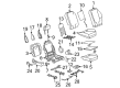 Pontiac Occupant Detection Sensor Diagram - 22787769
