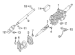 Chevy Steering Column Diagram - 85561701
