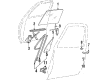 Chevy C20 Door Lock Diagram - 14039764