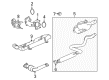 Chevy Cobalt Catalytic Converter Diagram - 22939746