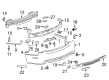Saturn Body Control Module Diagram - 25819594
