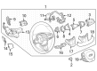 Chevy Trailblazer Steering Wheel Diagram - 60006141