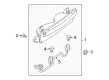 Cadillac ELR Body Control Module Diagram - 23242480