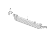 Cadillac XTS Automatic Transmission Oil Cooler Line Diagram - 23171464