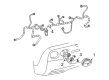 Chevy Back Up Light Diagram - 16523533