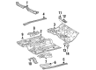 2000 Chevy Prizm Floor Pan Diagram - 94858797