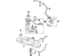 Chevy Classic Fuel Filler Hose Diagram - 22688928