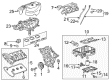 Buick Air Filter Diagram - 23451060