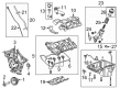 Chevy Dipstick Diagram - 12679339