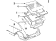 Chevy Trunk Lock Cylinder Diagram - 94843344