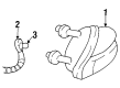 Chevy Lumina Back Up Light Diagram - 5976388