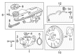 Chevy Brake Fluid Level Sensor Diagram - 13445067