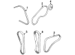 Chevy Metro Drive Belt Diagram - 30014091