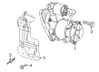 GMC Starter Diagram - 12721714