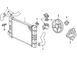 Chevy Throttle Position Sensor Diagram - 25532800