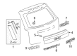 2017 GMC Terrain Emblem Diagram - 23456060