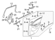 Buick Window Motor Diagram - 23315479