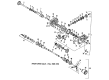 2006 Chevy Trailblazer Pinion Bearing Diagram - 26046759