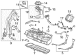 Chevy Fuel Pump Wiring Harness Diagram - 20957380