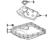 Chevy Prizm Oil Pan Diagram - 94853296