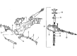 Cadillac Center Link Diagram - 7834621