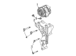 Chevy Silverado 1500 Alternator Diagram - 19244746