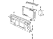 Chevy C20 Coolant Pipe Diagram - 14036744